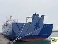 Ro-Ro ship satılık