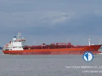 Petrol/Kimyasal tankeri satılık