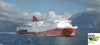 Ro-Ro ship satılık