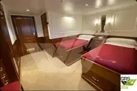 Kruvaziyer gemisi satılık