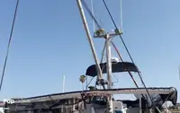 Dalgıç destek gemisi satılık