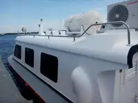 Mürettebat teknesi satılık