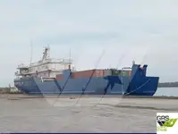 Ro-Ro ship satılık
