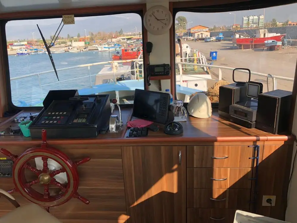 İş gemileri satılık