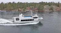 Yolcu gemisi satılık