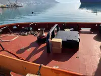 Çekme teknesi satılık