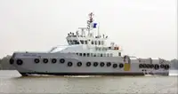 Soğutmalı gemi satılık