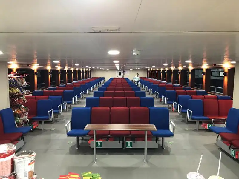Kruvaziyer gemisi satılık