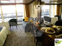 Kruvaziyer gemisi satılık