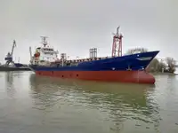 Oil/Chemical tanker satılık