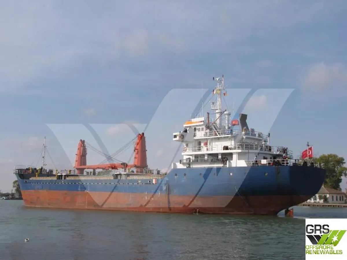 General Cargo/Multi-purpose satılık