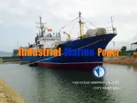 Soğutmalı gemi satılık