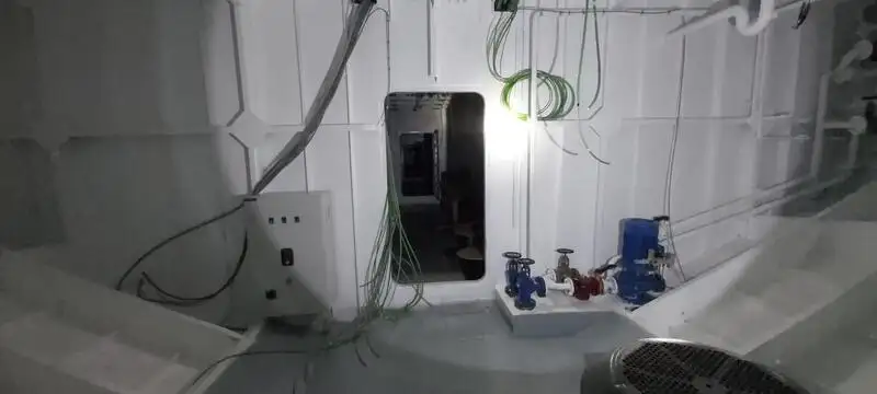Kruvaziyer gemisi satılık