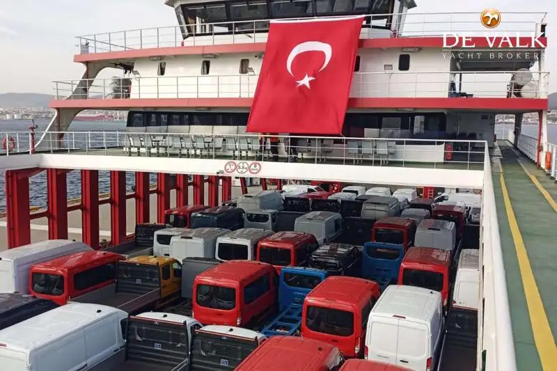 Feribot satılık