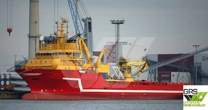 Platform tedarik gemisi (PSV) satılık