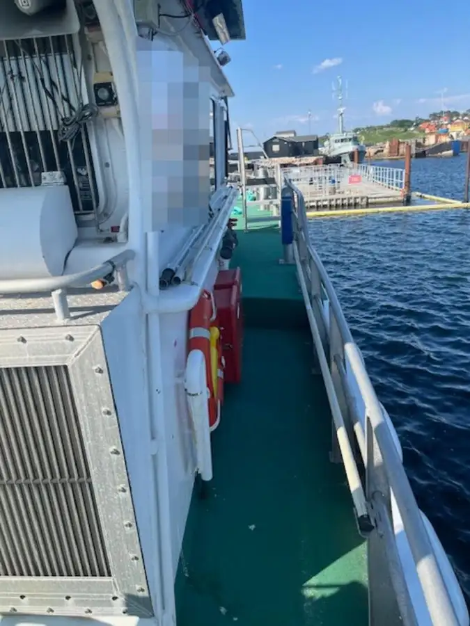 Devriye botu satılık