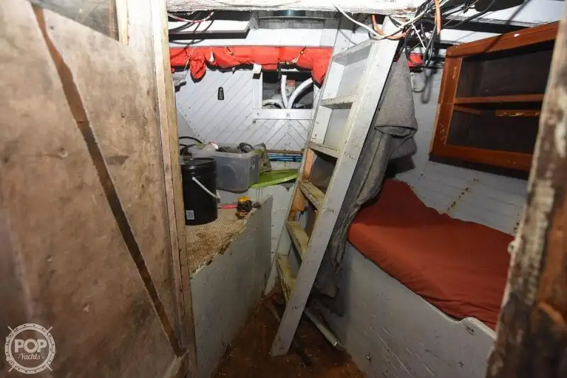 Uzun hatlı balıkçı gemisi satılık