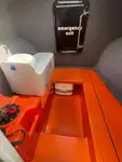 Şişirilebilir sert bot satılık
