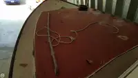 Trol gemisi satılık