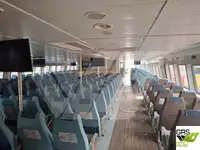Yolcu gemisi satılık