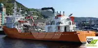 Araştırma gemisi satılık