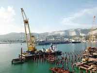 Vinçli gemi satılık