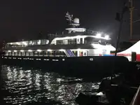 Kruvaziyer gemisi satılık