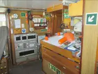 Uzun hatlı balıkçı gemisi satılık