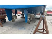 Araştırma gemisi satılık
