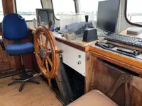Kruvaziyer gemisi satılık