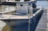 Çalışma tekneleri satılık