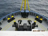 Soğutmalı gemi satılık