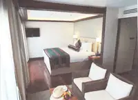 Kruvaziyer gemisi satılık