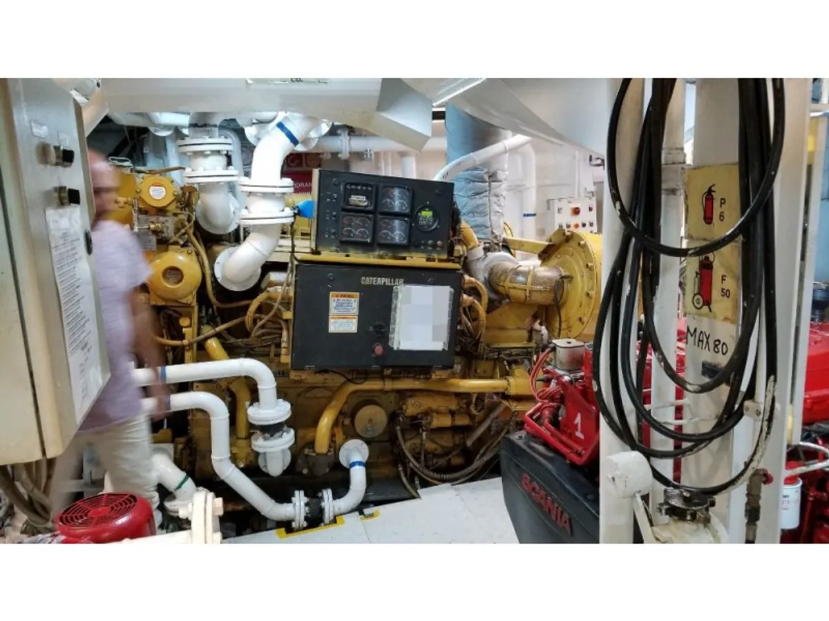 Araştırma gemisi satılık