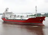 Oil/Chemical tanker satılık