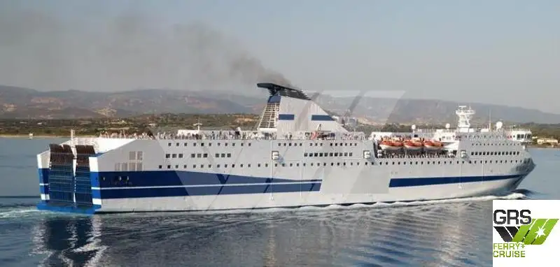 Ro-Ro gemisi satılık