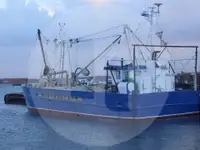 Beam trawler satılık