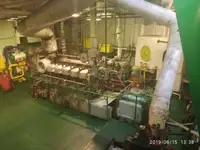 Dredger (Kazık çakma gemisi) satılık