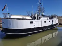 Çekme teknesi satılık