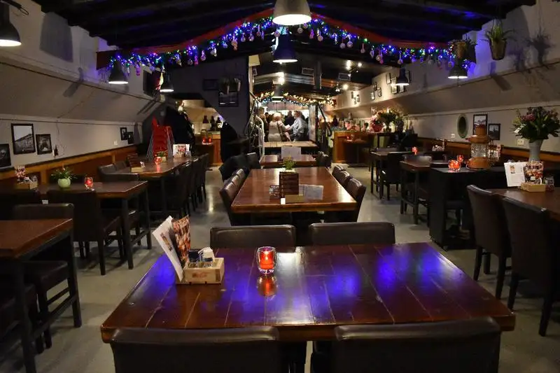 Restoran gemisi satılık
