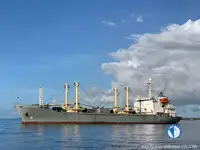 Soğutmalı gemi satılık