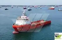 Platform tedarik gemisi (PSV) satılık