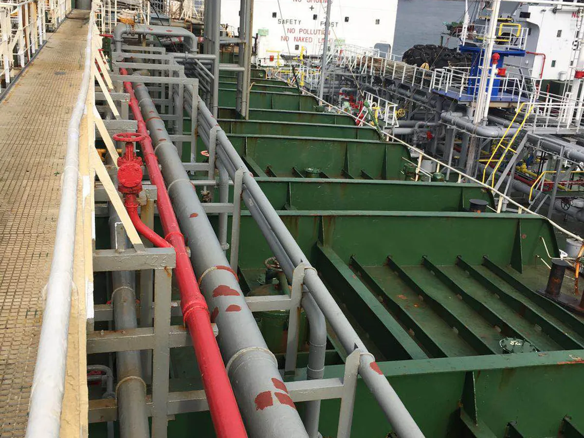 Petrol/Kimyasal tankeri satılık