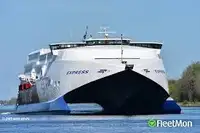RoPax gemisi satılık