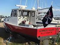 Balık işleme gemisi satılık