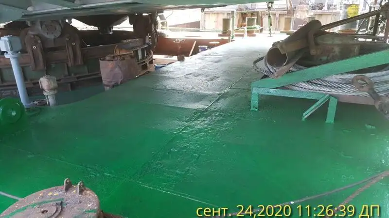 Dredger (Kazık çakma gemisi) satılık