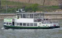 Kruvaziyer gemisi satılık