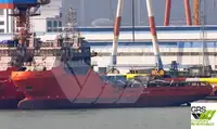 Tedarik gemisi satılık