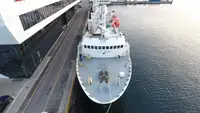 Konteyner gemisi satılık
