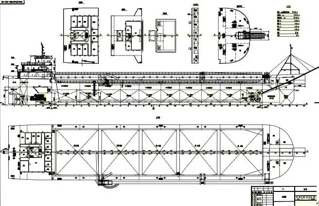 Dredger (Kazık çakma gemisi) satılık